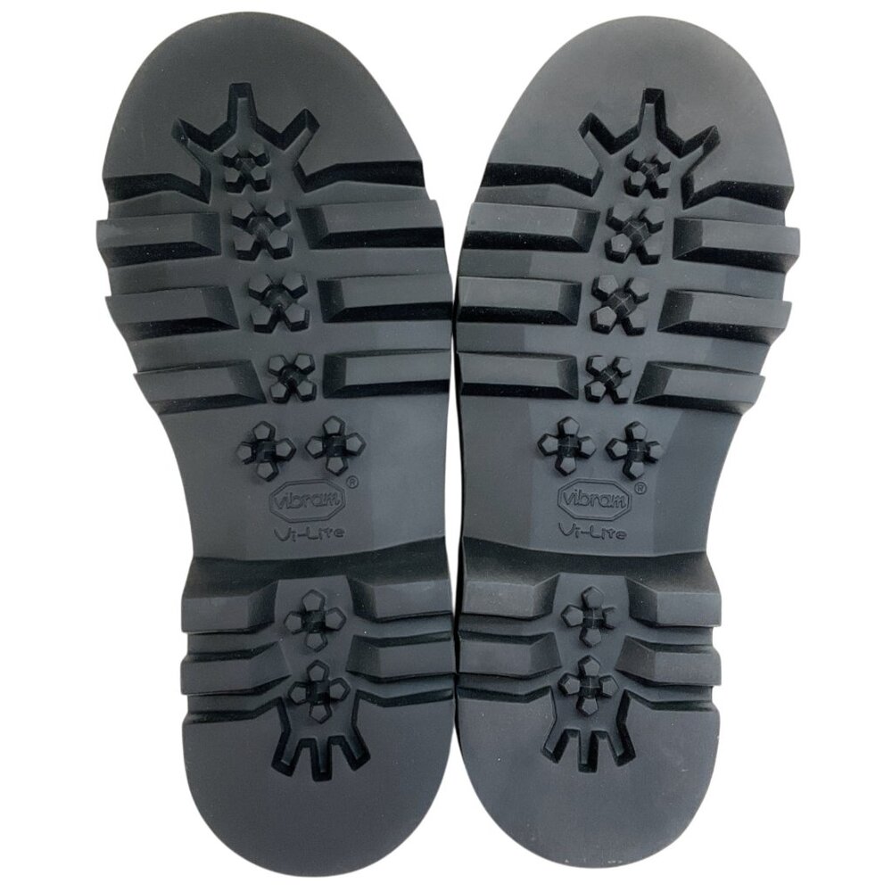 Sacai Black Micro Puffer Mules - Picture 7 of 7